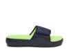 Ignite Pro 8 Slide Sandal - Men's Blue view