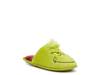 Grinch Scuff Kids' Slipper Lime Green view