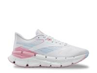 Floatzig Symmetros Running Shoe - Women's White/Blue/Pink view