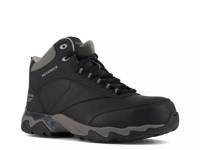 Beamer Composite Toe Work Boot - Men's Black view