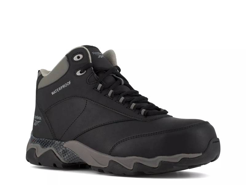 Beamer Composite Toe Work Boot - Men's