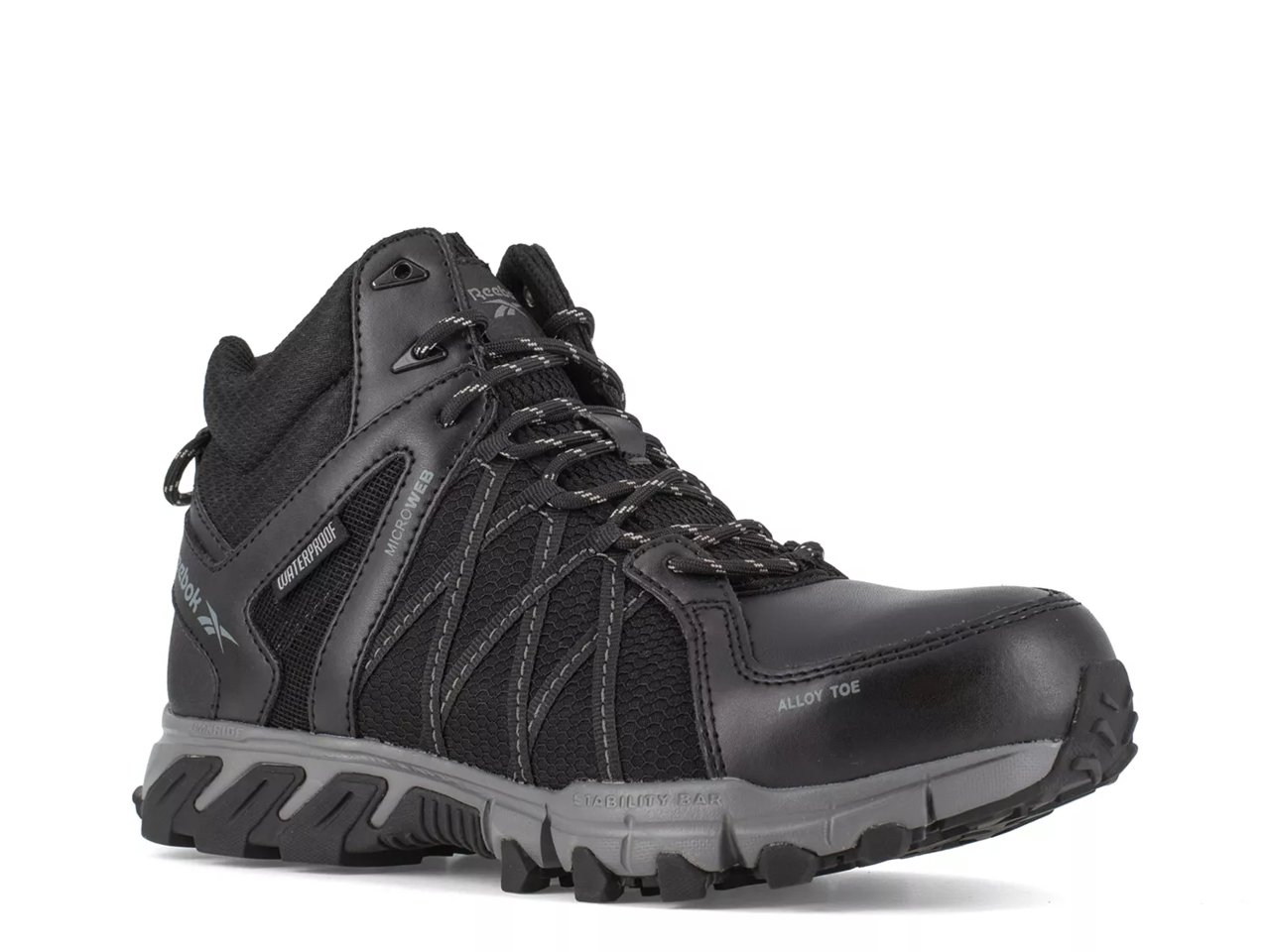 Trailgrip Alloy Toe Work Boot - Men's