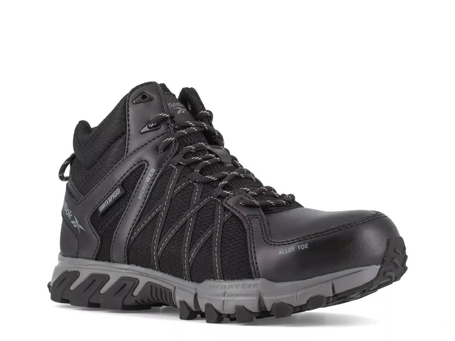 Trailgrip Alloy Toe Work Boot - Men's