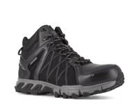 Trailgrip Alloy Toe Work Boot - Men's Black view