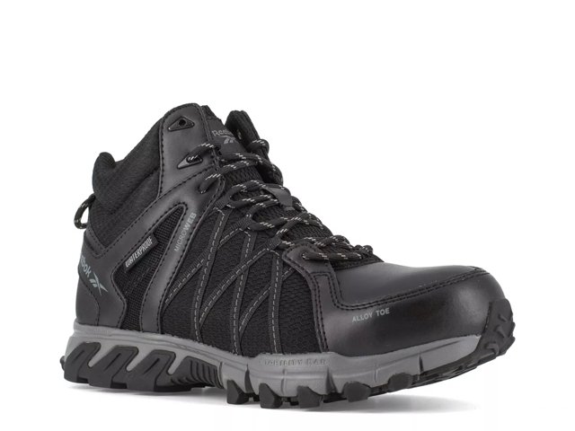 Trailgrip Alloy Toe Work Boot - Men's