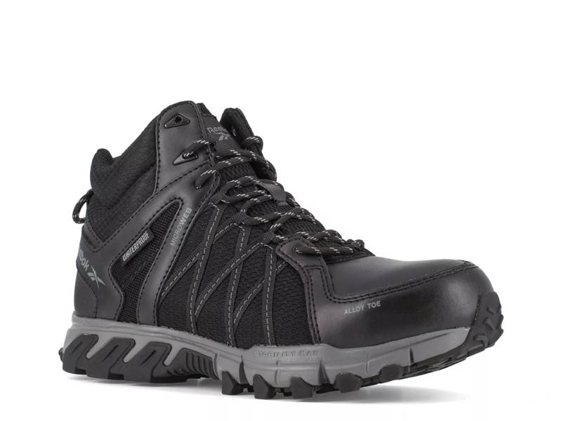 Trailgrip Alloy Toe Work Boot - Men's
