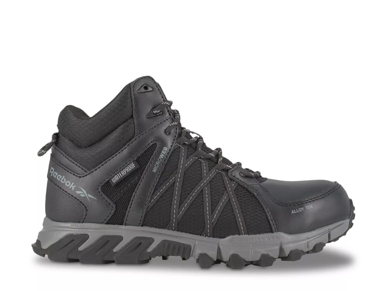 Trailgrip Alloy Toe Work Boot - Men's