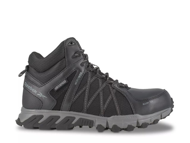 Trailgrip Alloy Toe Work Boot - Men's