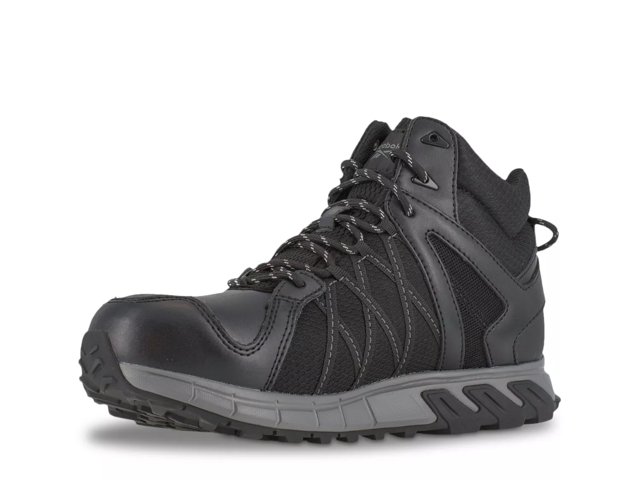 Trailgrip Alloy Toe Work Boot - Men's