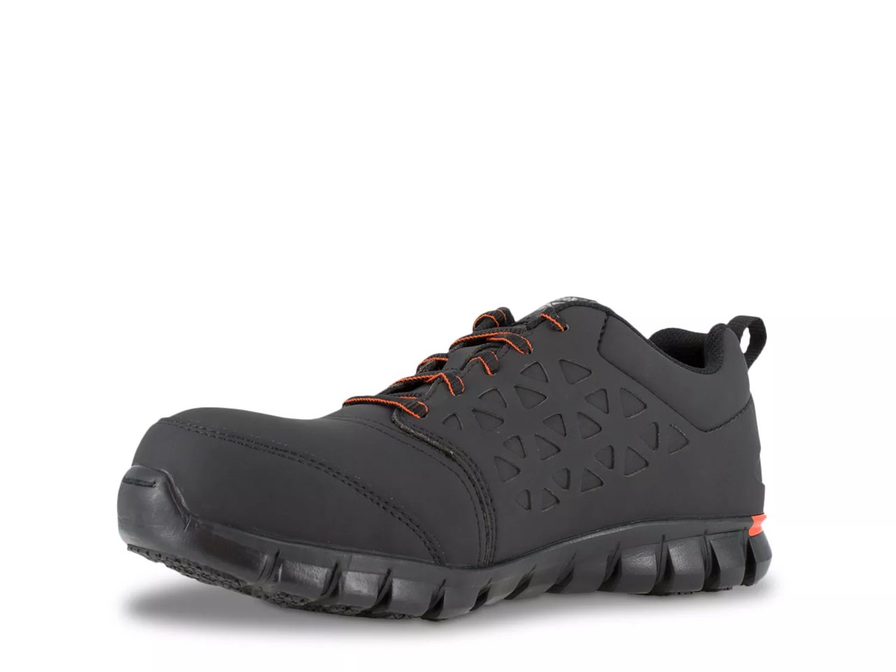 Sublite Cushion Composite Toe Work Sneaker - Men's