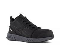 Fusion Formidable Composite Toe Work Boot - Men's Black view
