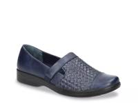 Destiny Slip-On Navy view