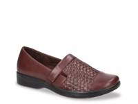 Destiny Slip-On Burgundy view