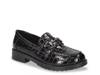 Witney Loafer Black Croc Print view