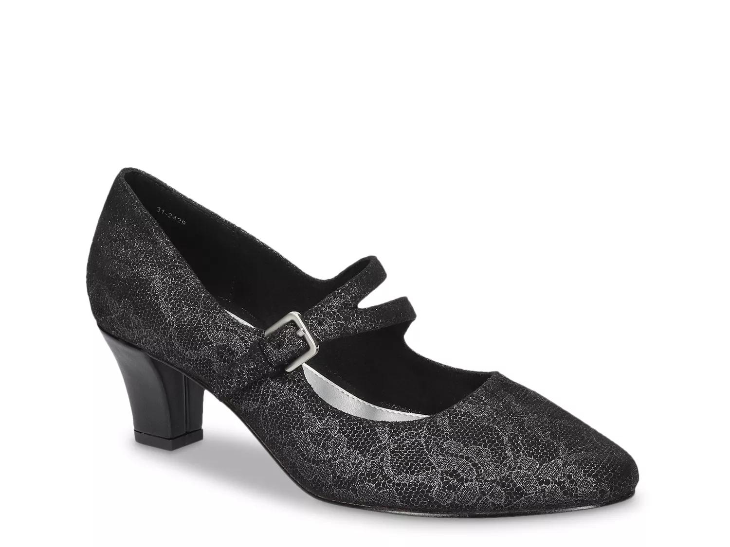 Meryl Mary Jane Pump - image 2