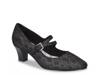 Meryl Mary Jane Pump Black Lace view