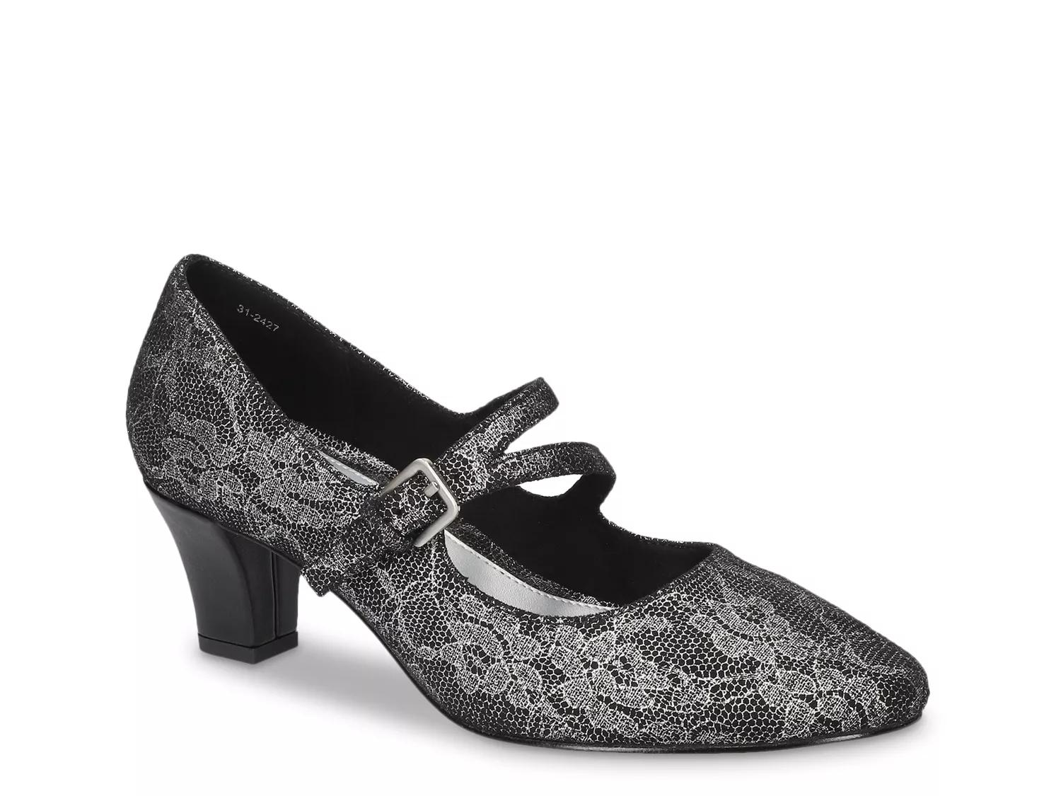 Meryl Mary Jane Pump - image 4