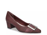 Cider Pump Burgundy view