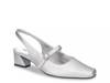 Cameo Pump Silver Metallic Syntheic view
