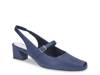 Cameo Pump Navy view