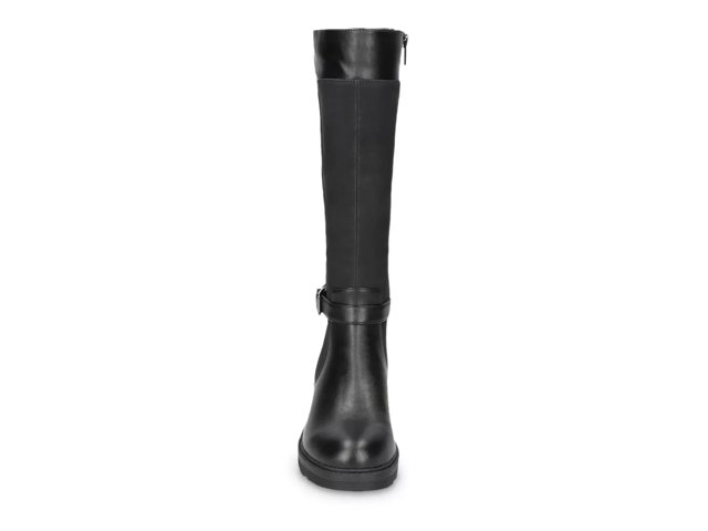 Erica Wide Calf Riding Boot