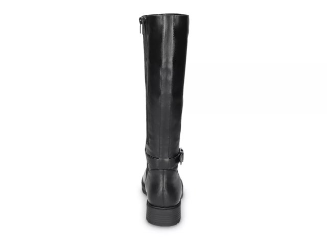 Erica Wide Calf Riding Boot
