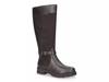 Erica Wide Calf Riding Boot Brown view