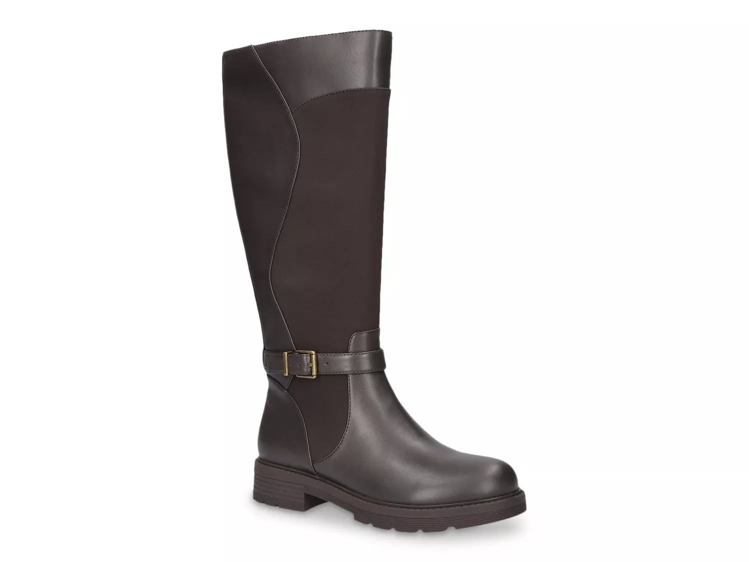 Erica Wide Calf Riding Boot
