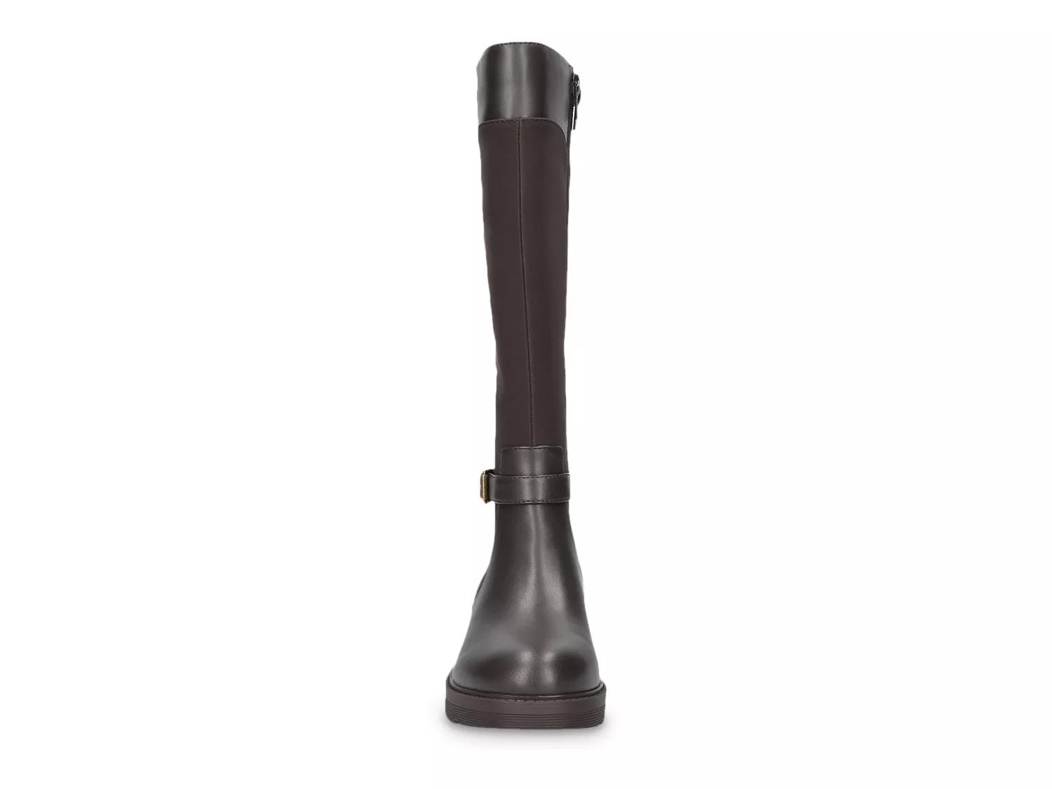 Erica Wide Calf Riding Boot