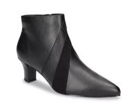 Falcon Bootie Black Synthetic view