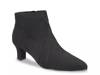 Falcon Bootie Black Fabric view