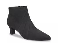 Falcon Bootie Black Fabric view