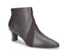 Falcon Bootie Dark Brown Synthetic view