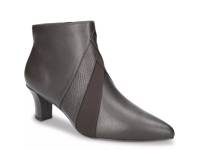 Falcon Bootie Dark Brown Synthetic view