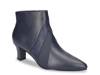Falcon Bootie Navy Synthetic view