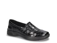 Tune Slip-On Black Croc Print view