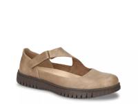 Joyful Mary Jane Taupe view