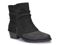 Kudos Slouch Boot Black view