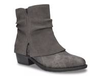 Kudos Slouch Boot Grey view