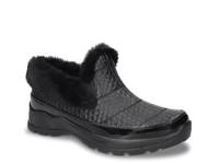 Flurry Waterproof Bootie Black Patent view