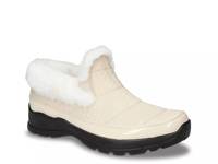 Flurry Waterproof Bootie Winter White view