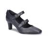 Willis Mary Jane Pump Navy view