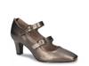 Willis Mary Jane Pump Pewter view