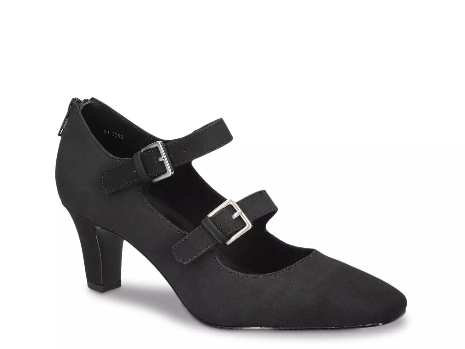 Willis Mary Jane Pump - image 2
