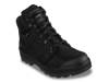 Darragh Steel Toe Work Boot - Women's Black view