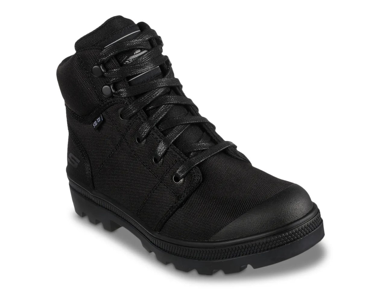 Darragh Steel Toe Work Boot - Women's