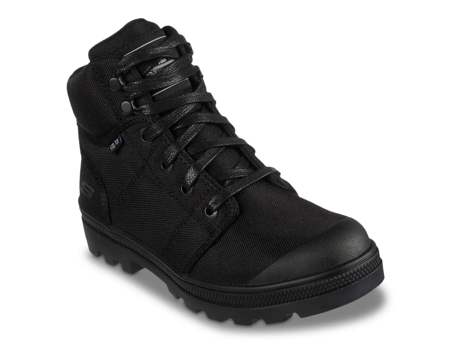 Darragh Steel Toe Work Boot - Women's