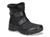 Polar Waterproof Snow Boot Black view