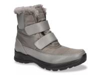 Polar Waterproof Snow Boot Grey view