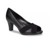 Lavish Platform Pump Black Combo view